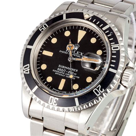 rolex submariner ref 1680